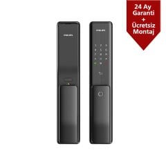 Philips Easykey Alpha-5HB Bas Çek Akıllı Kilit