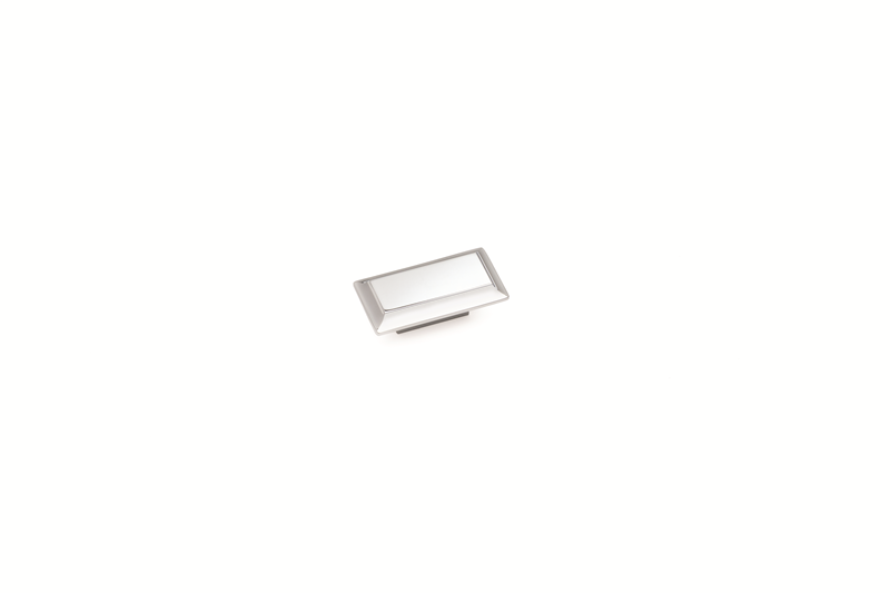 System 9086 Krom Kulp 16 mm
