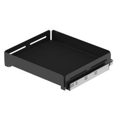 Unique Box Bağımsız Çift Açılım Gizli Raylı Çekmece