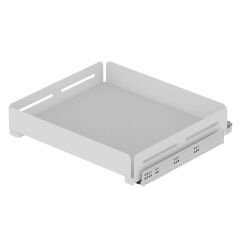 Unique Box Bağımsız Çift Açılım Gizli Raylı Çekmece 600 mm