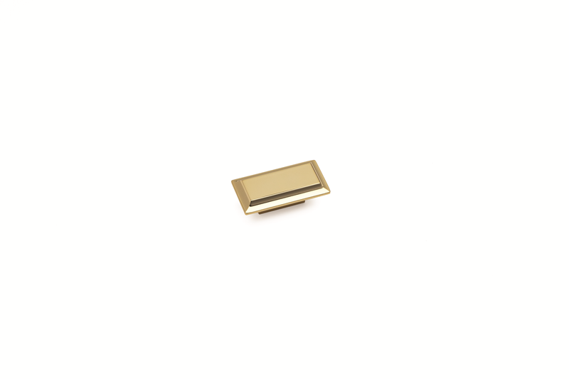 System 16 mm Gold Renk Kulp (SY9086 0016 GL)