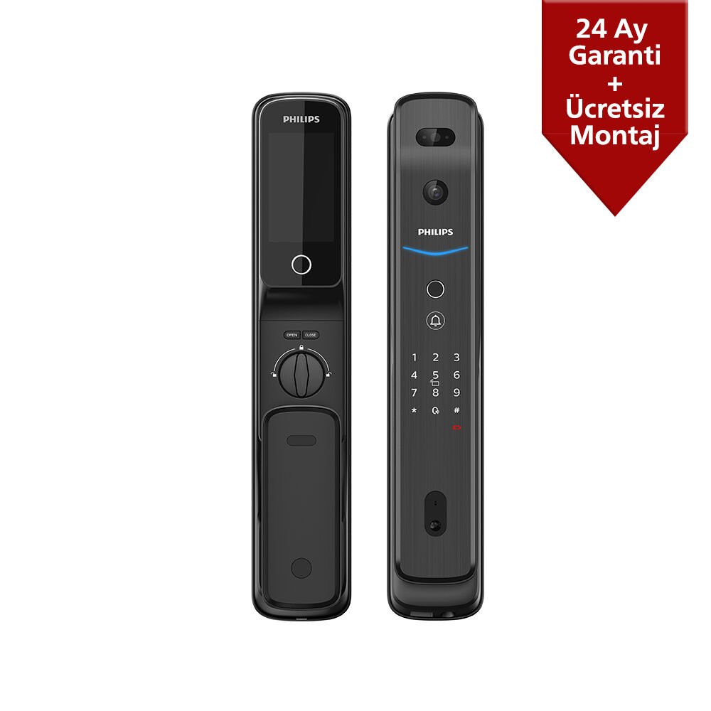 Philips EasyKey DDL709-FVP-7HWS