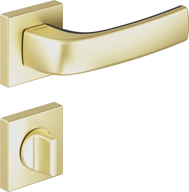 Çebi 1101-9186 Pera-S Croma Kapı Kolu MP02 (Parlak Krom) - Oda