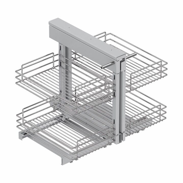 Bağımsız Körköşe Mekanizması Tel