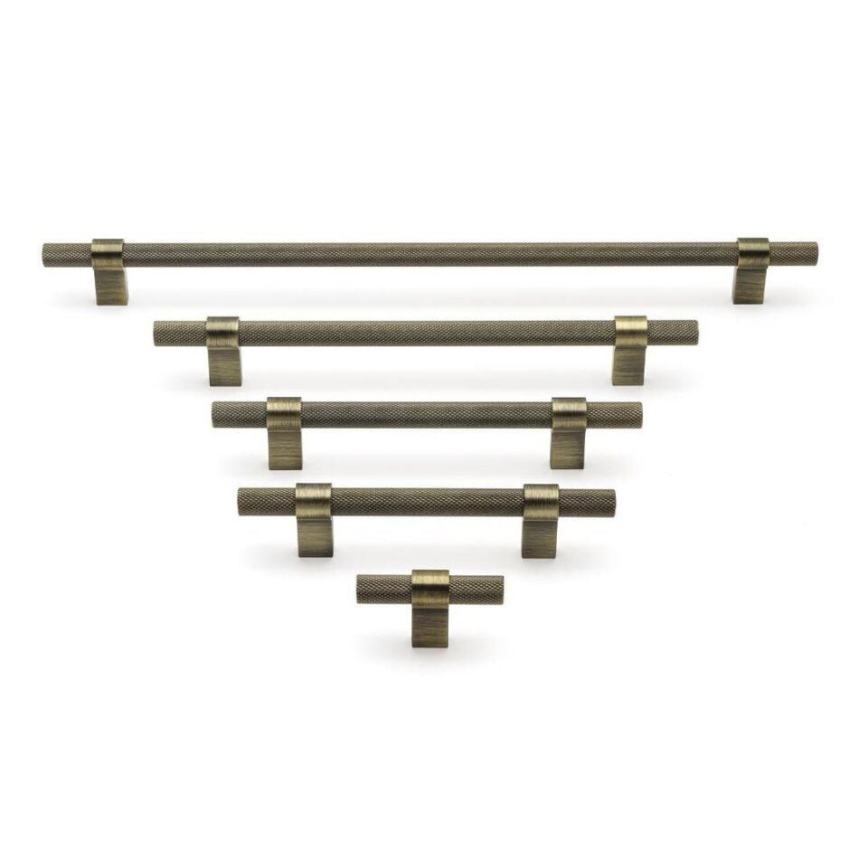 SYSTEM 8774 Antik Renk Klasik Kulp