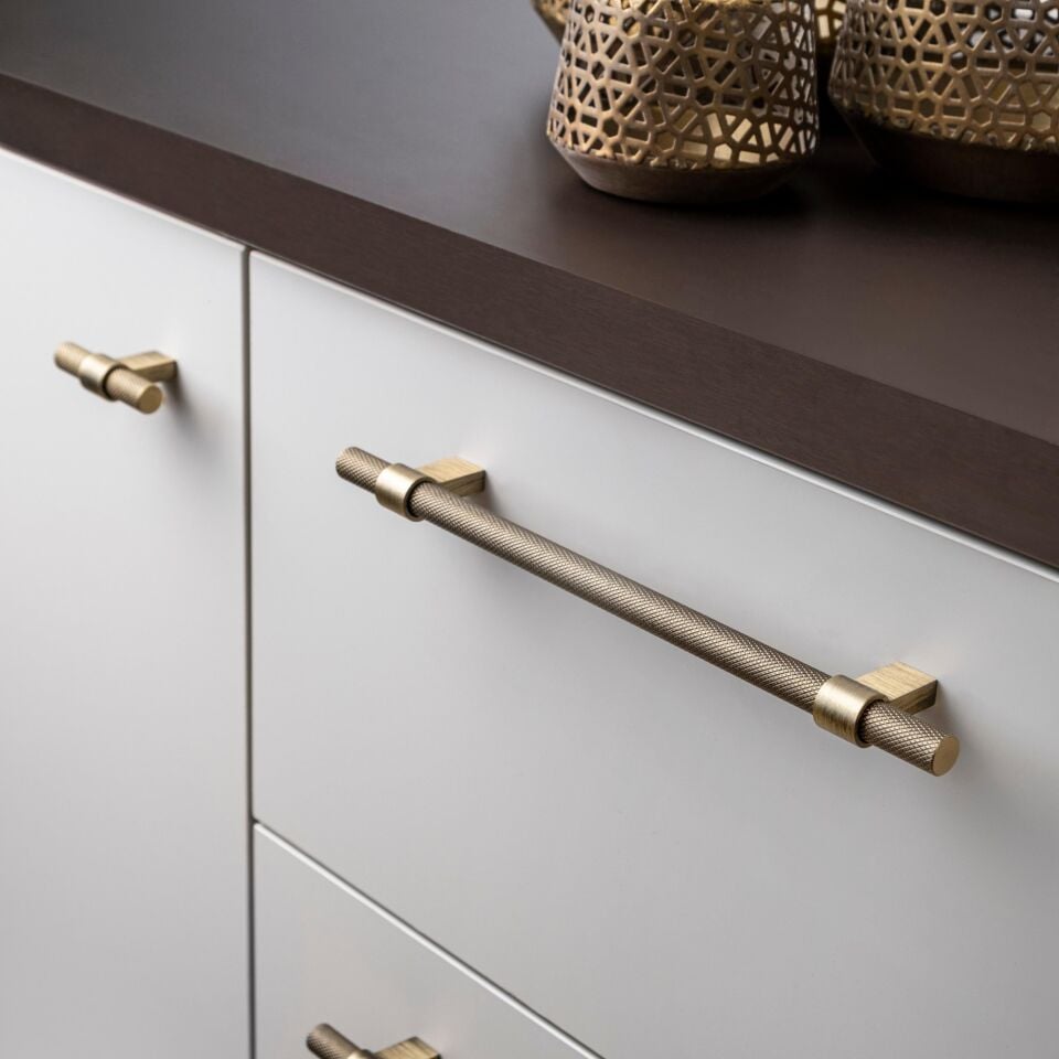 SYSTEM 8774 Antik Renk Klasik Kulp