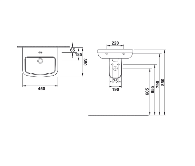 Yarım Ayak, GLOW, parlak beyaz