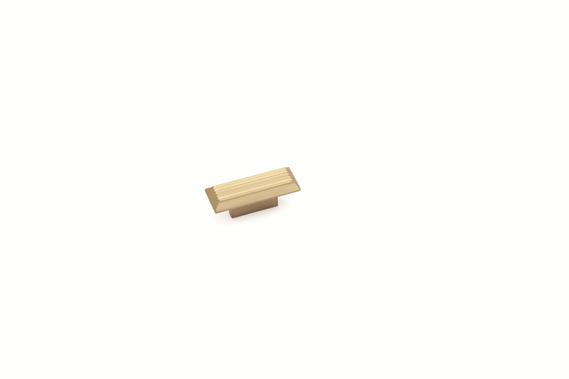 System 16 mm Mat  Altın Renk Kulp (SY9002 0016 BB)
