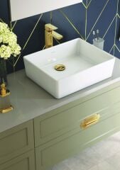 Banyo Lavabosu, DORA S, Tezgah Üstü