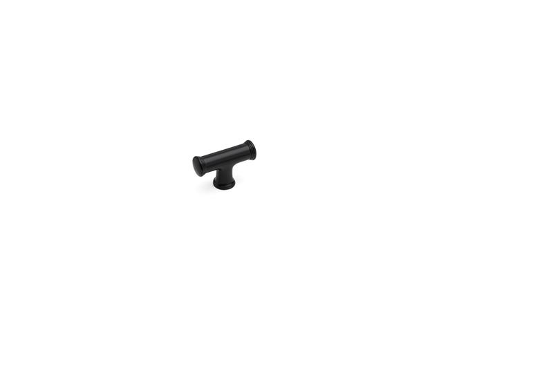 System 8 mm Siyah Renk Kulp (SY4226 0008 AL6)