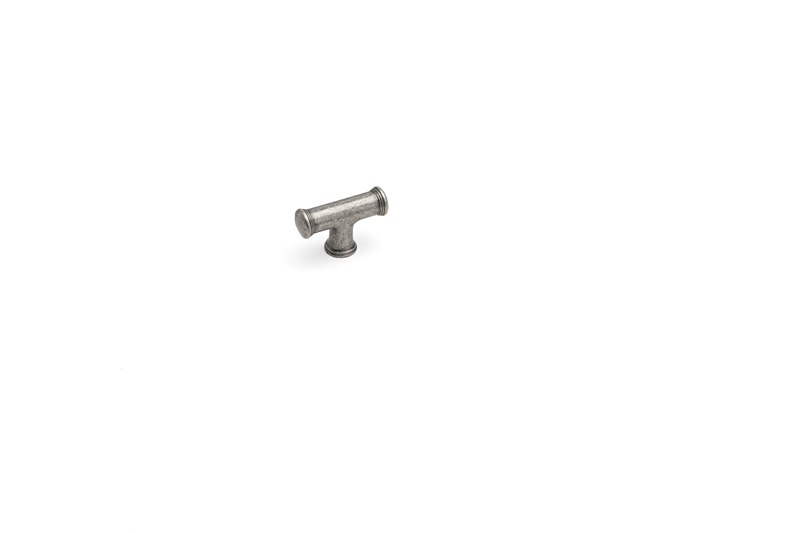 System 4226 Antik Gümüş Kulp 8 mm