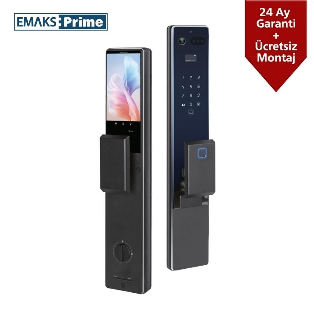 Akıllı Kilit Retina10