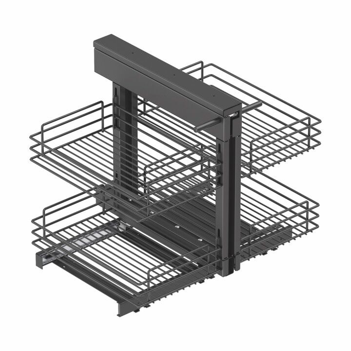 Bağımsız Körköşe Mekanizması Tel