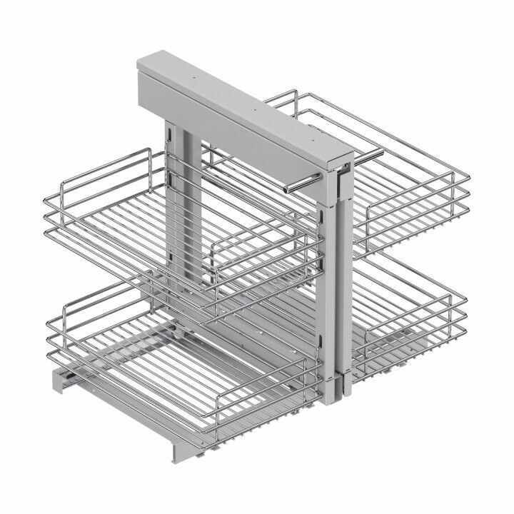Bağımsız Körköşe Mekanizması Tel