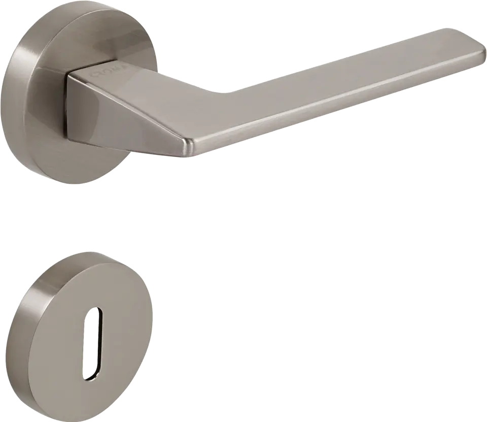 Çebi 1106-9188 Via Croma Kapı Kolu MP08 ( Parlak Fırçalanmış Inox) - Yale