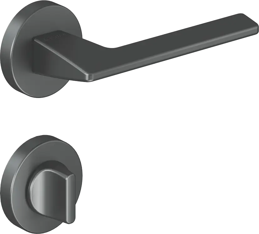 Çebi 1106-9188 Via Croma Kapı Kolu MP08 ( Parlak Fırçalanmış Inox) - Yale