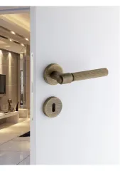 AXES-L KAPI KOLU ROZETLİ TAKIM