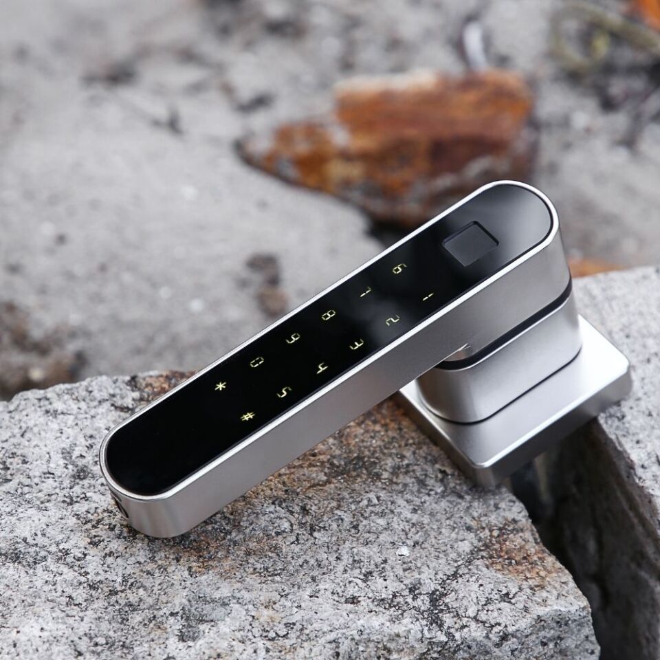 EmaksPrime Akıllı Kilit E55