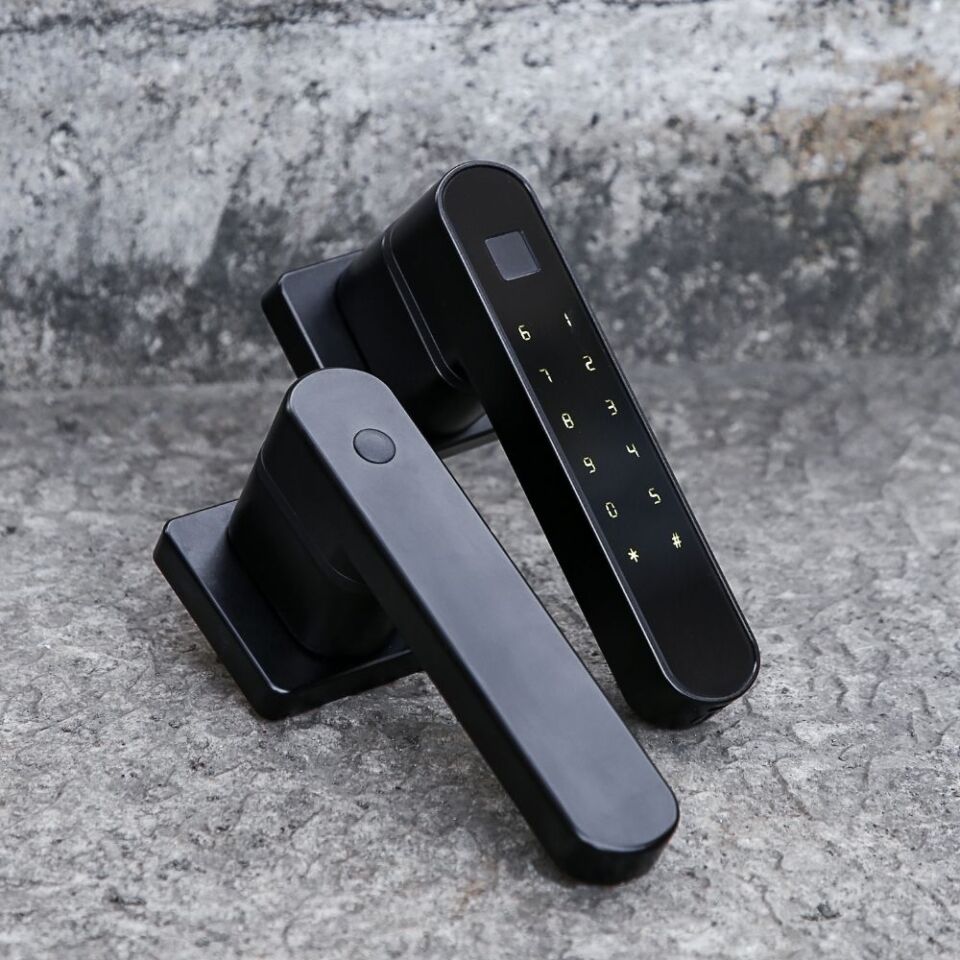 EmaksPrime Akıllı Kilit E55