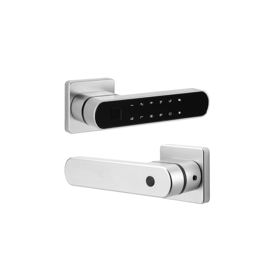 EmaksPrime E55 Akıllı Kilit | Parmak Izi, Şifre, Bluetooth