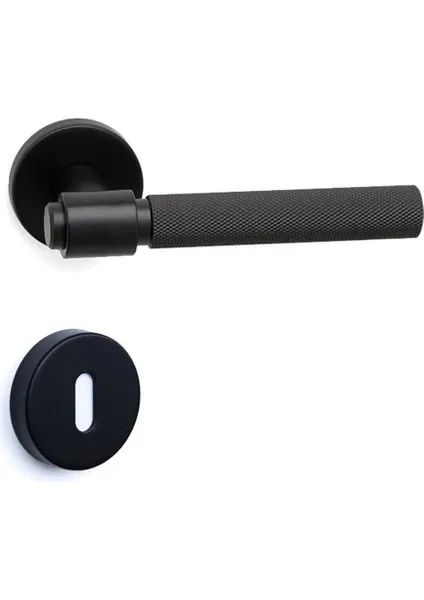 AXES-T KAPI KOLU ROZETLİ TAKIM