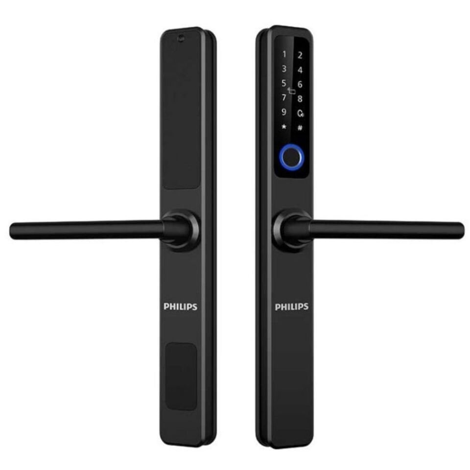 Philips Akıllı Kilit DDL608-5HWS