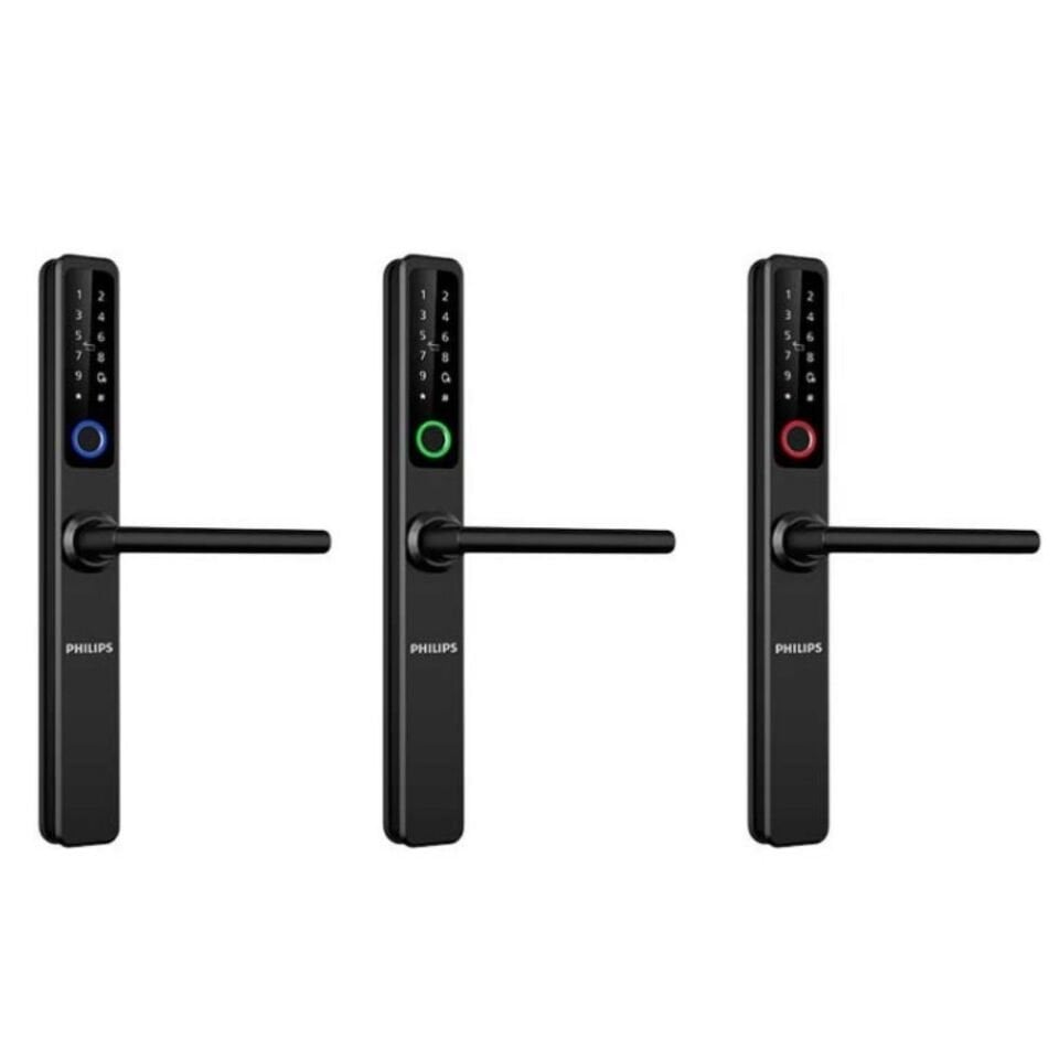 Philips Akıllı Kilit DDL608-5HWS