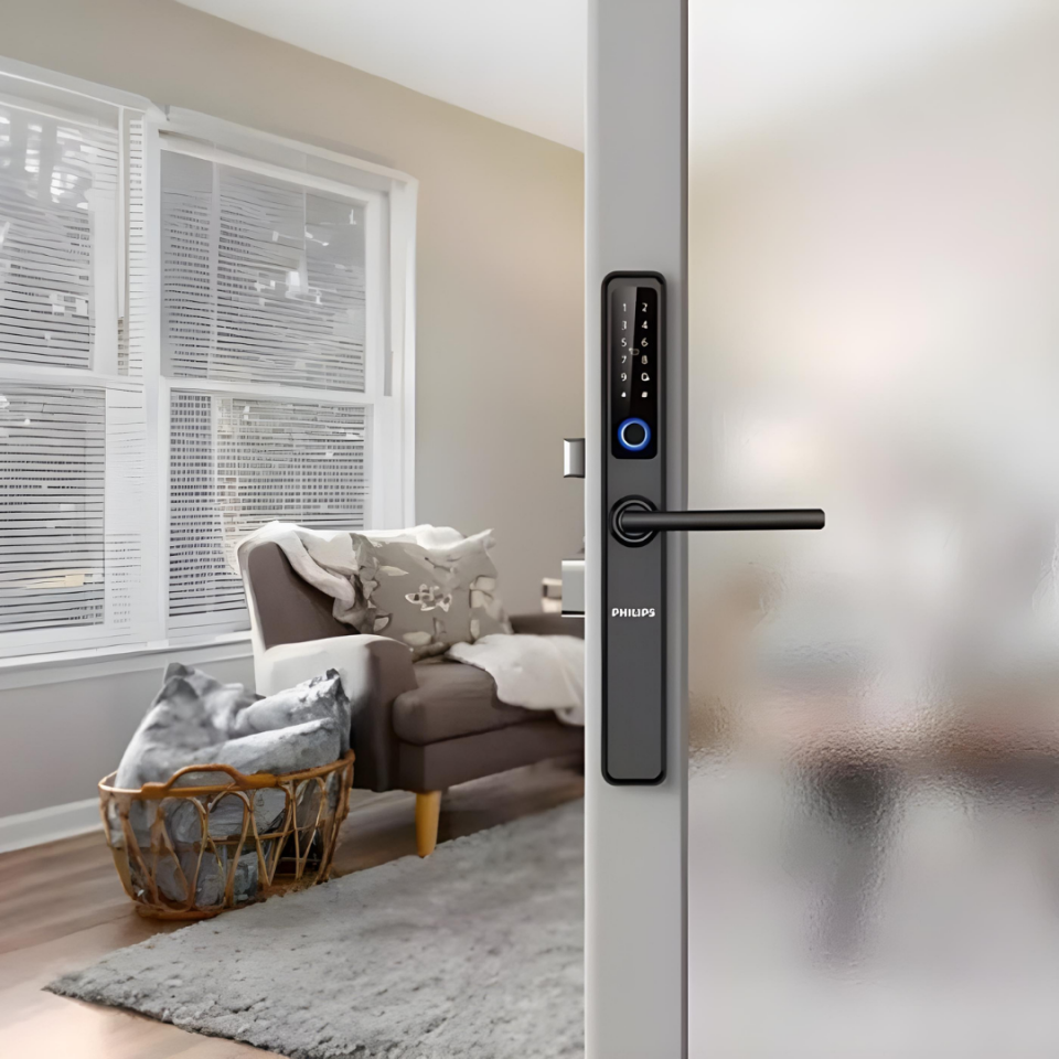 Philips Akıllı Kilit DDL608-5HWS
