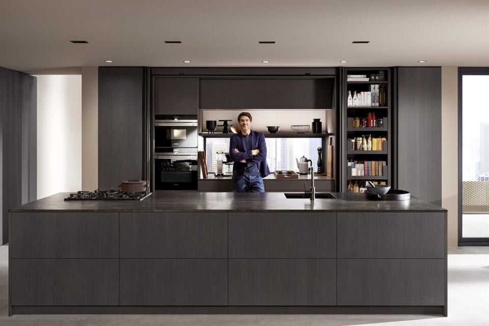 Blum REVEGO Duo Uno Gizli Kapak Sistemi