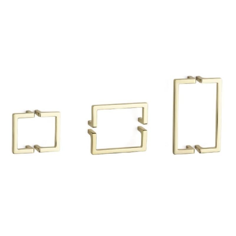 System 4704 Gold Renk Modern Yarım Kulp