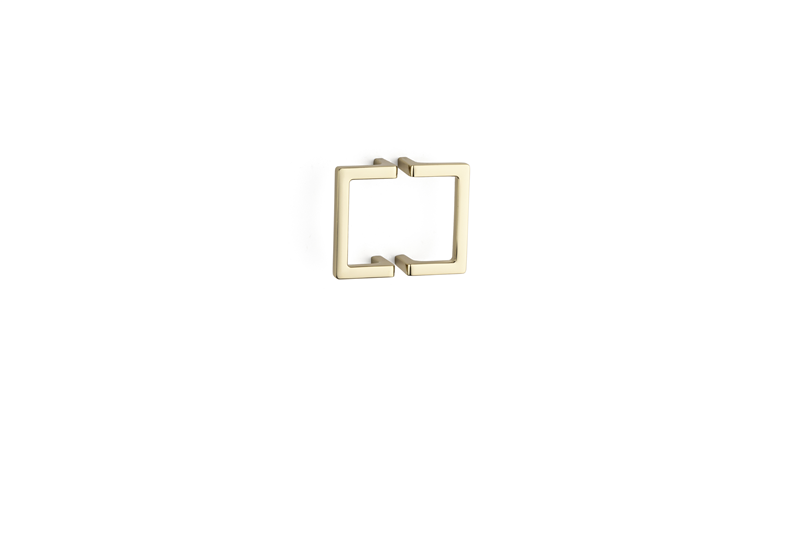 System 4704 Gold Renk Modern Yarım Kulp 64 mm (SY4704 0064 GL)