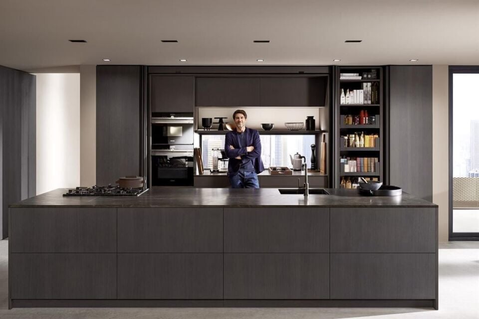 Blum REVEGO Uno Uno Gizli Kapak Sistemi