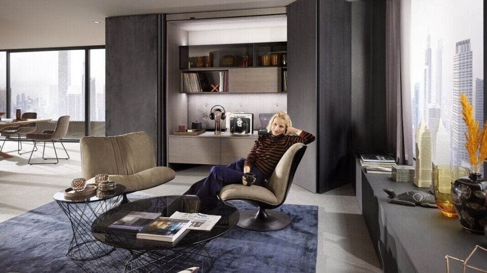 Blum REVEGO Uno Uno Gizli Kapak Sistemi