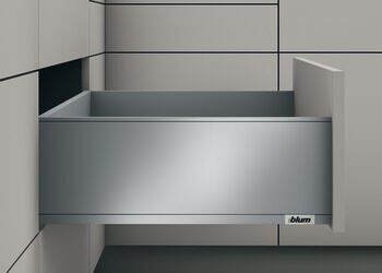 Blum Legrabox Pure C 70 Kg Blumotion Orion Gri