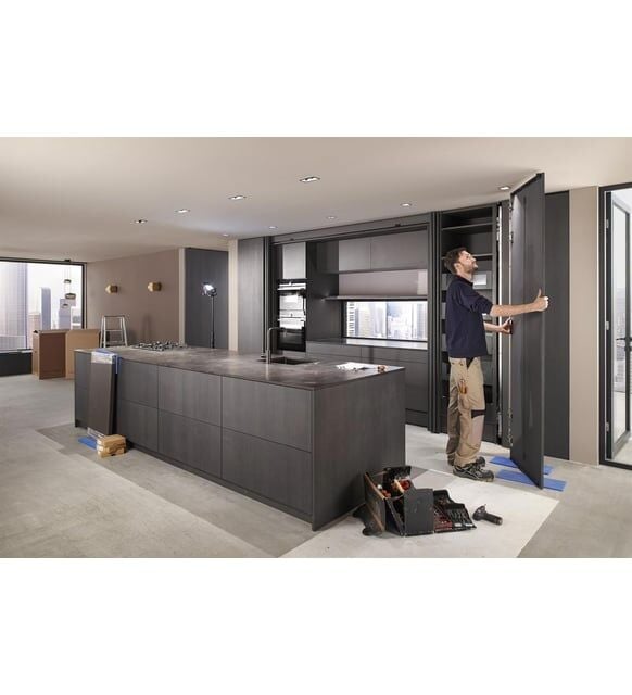 Blum REVEGO Duo Duo Gizli Kapak Sistemi