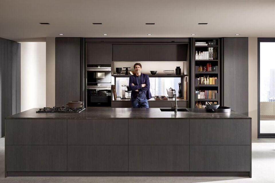 Blum REVEGO Duo Duo Gizli Kapak Sistemi