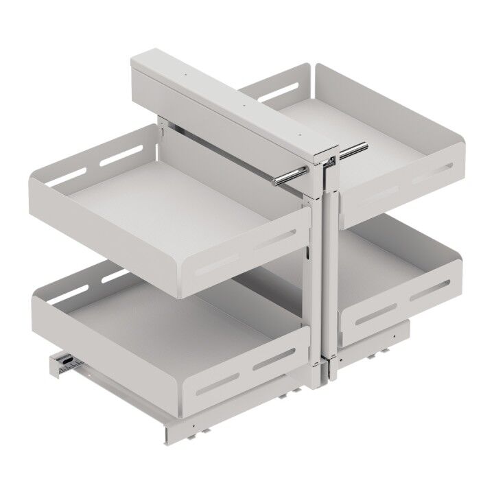 Unique Box Bağımsız Körköşe Mekanizması