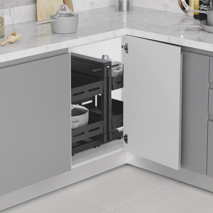 Unique Box Bağımsız Körköşe Mekanizması