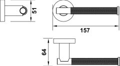 Tuvalet Kağıtlık, VERONA