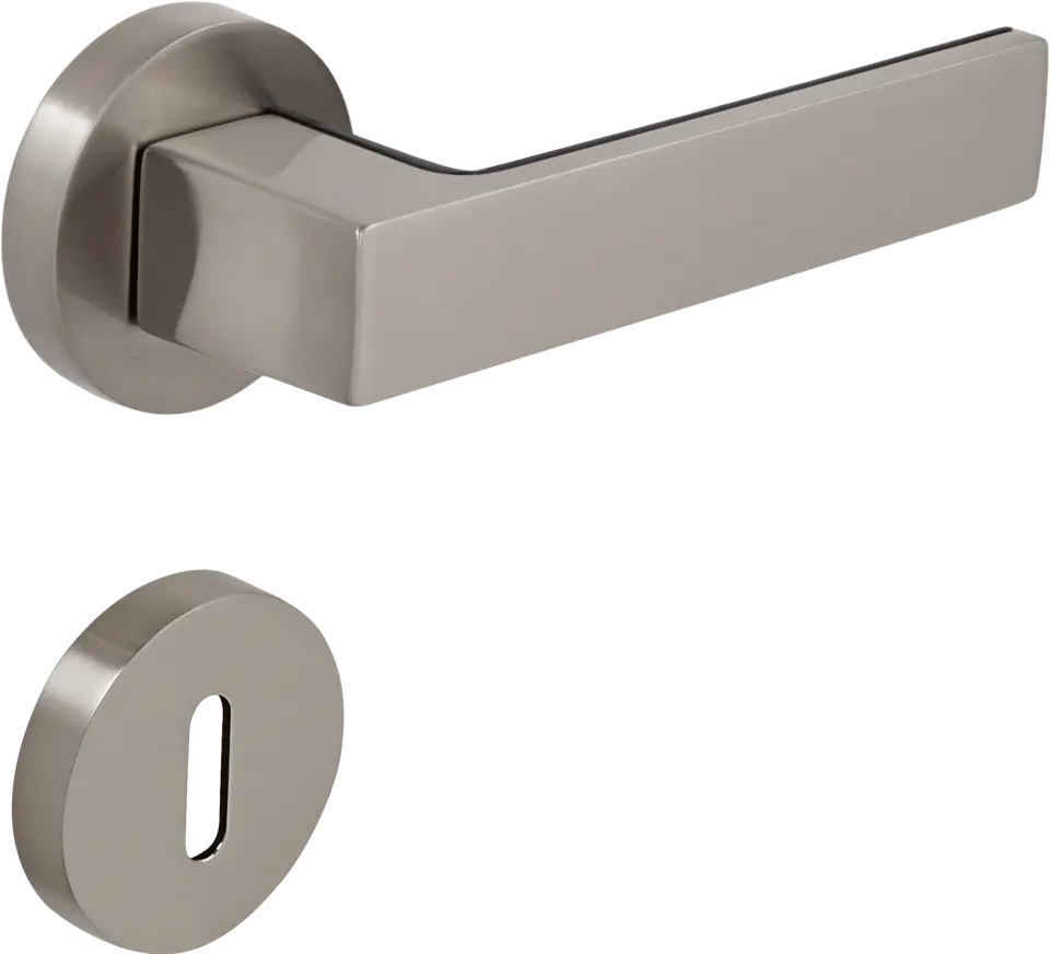 Çebi 1103-9188 Zera Croma Kapı Kolu MP02 (Parlak Krom) - WC