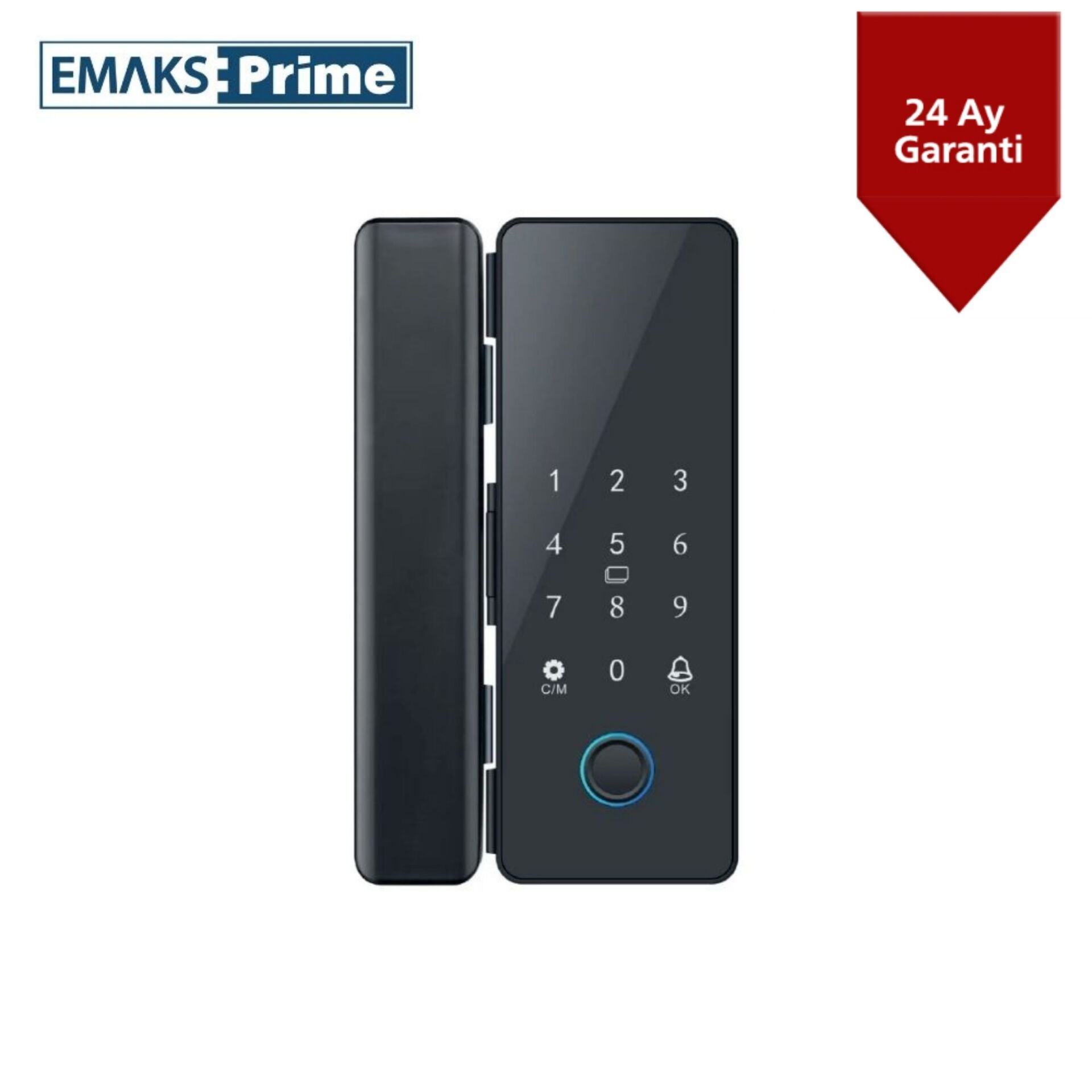Akıllı Cam Kapı Kilidi G10