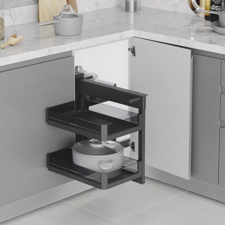 Premium Bağımsız Körköşe Mekanizması