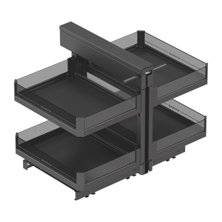 Premium Bağımsız Körköşe Mekanizması