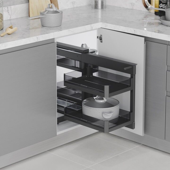 Premium Bağımsız Körköşe Mekanizması