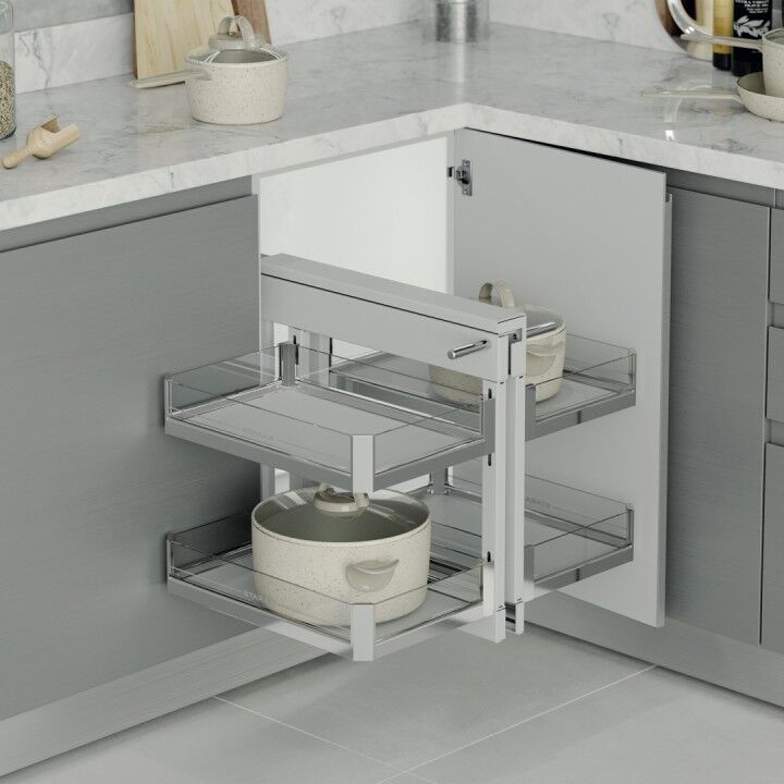 Premium Bağımsız Körköşe Mekanizması