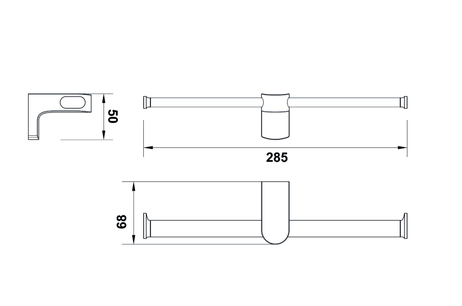İkili Tuvalet Kağıtlık, SEMPLE