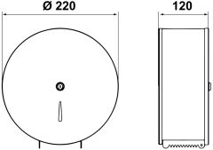 Rulo Tuvalet Kağıtlığı, LARD
