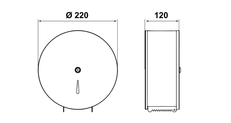 Rulo Tuvalet Kağıtlığı, LARD