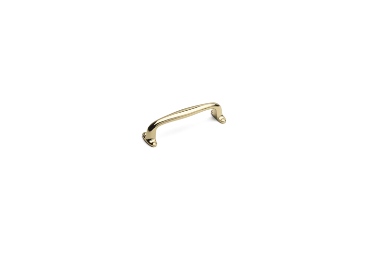 System 4595 Gold Renk Klasik Kulp