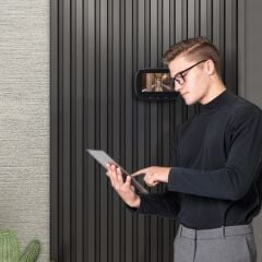 Akıllı Kapı Ekranı DW6280 – Wifi Bağlantılı